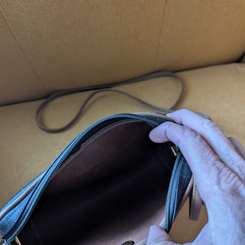 Christian Dior Monagram Crossbody Purse